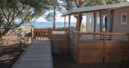 Accommodation - Mobil Rivage - Camping Merendella
