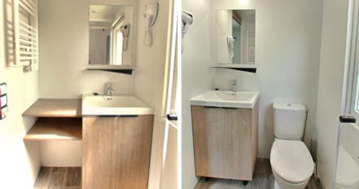 Premium mobile home