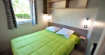 Premium mobile home