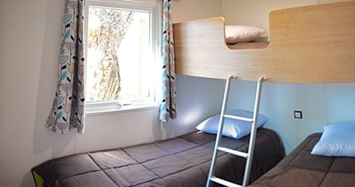 Premium mobile home