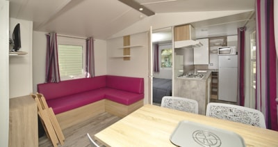 Mobile home Optimum