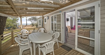 Mobile home Optimum