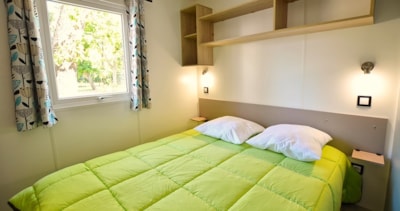 Premium mobile home