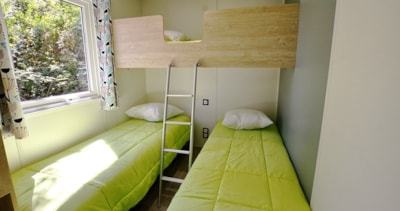 Premium mobile home