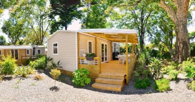 Premium mobile home