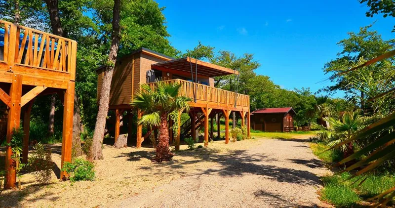 Lodge Prestige Pilotis Front De Mer