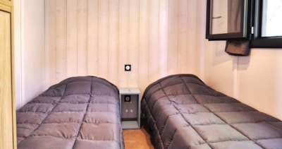 Lodge Prestige Pilotis, beachfront