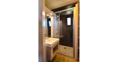 Lodge Prestige Pilotis, beachfront
