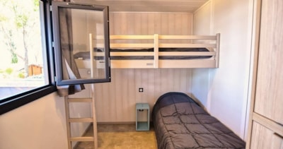 Lodge Prestige Pilotis, beachfront