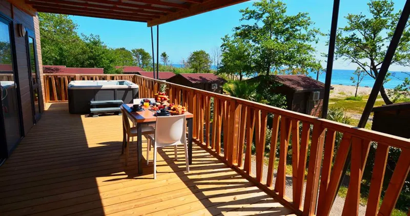 Lodge Prestige Pilotis Front De Mer