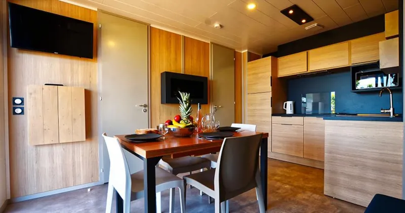 Lodge Prestige Pilotis Front De Mer