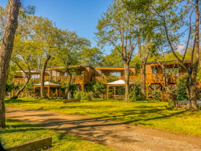 Lodge Prestige Pilotis Sea View