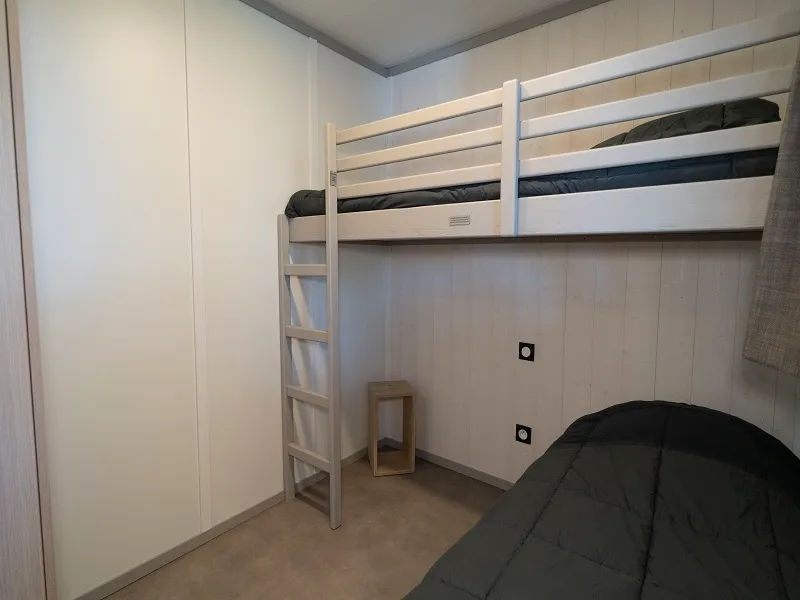 Lodge Prestige Pilotis Vue Mer