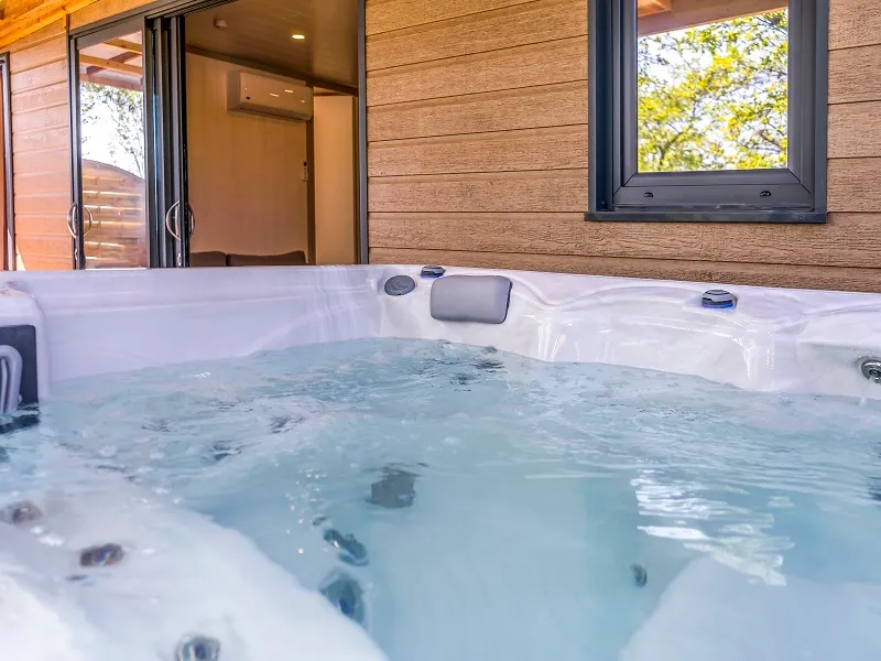 Lodge Prestige Pilotis Vue Mer