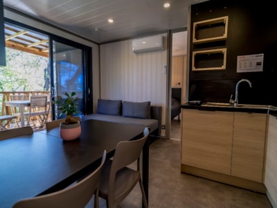Lodge Prestige Pilotis Sea View