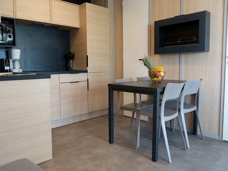 Lodge Prestige Pilotis Vue Mer