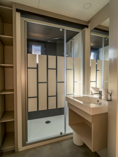 Lodge Prestige Pilotis Sea View