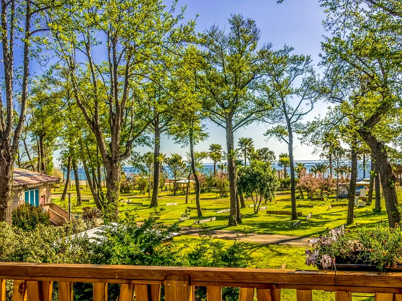 Lodge Prestige Pilotis Vue Mer