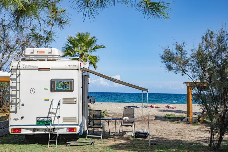 Emplacement Privilège 80M² Bord De Mer 1Ere Ligne