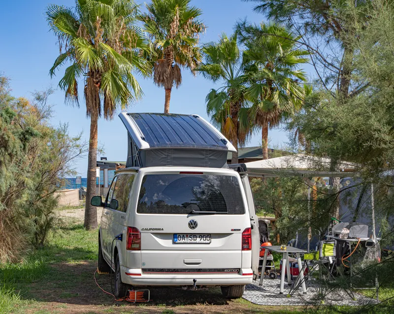 Emplacement Privilège 80M² Bord De Mer 2E Ligne