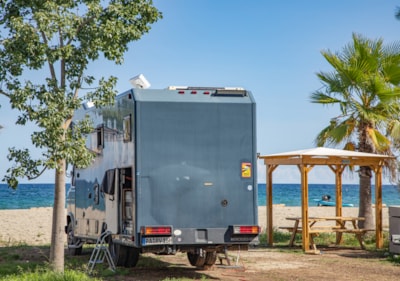 Privilege pitch 160m² seaside