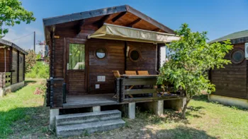 Location - Chalet Muntagna - Camping Merendella