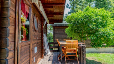 Chalet Muntagna