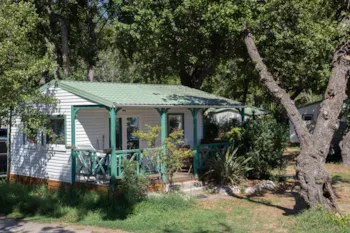 Location - Chalet - Camping Merendella