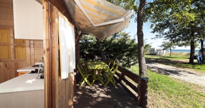 Marina Chalet