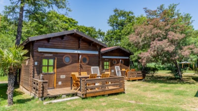Marina Chalet