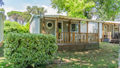 Comfort mobile home