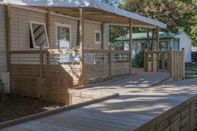Mobile home Rivage