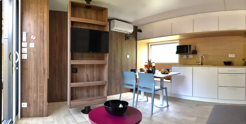 Lodge Prestige Natura