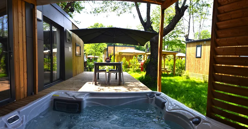 Lodge Prestige Natura