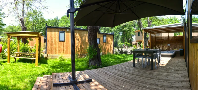 Lodge Prestige Natura