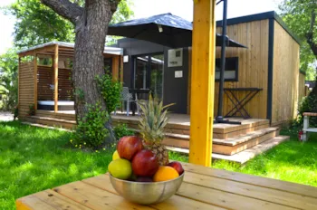 Location - Lodge Prestige Natura - Camping Merendella