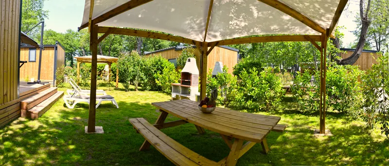 Lodge Prestige Natura