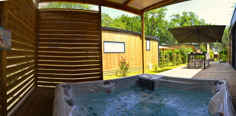 Lodge Prestige Natura