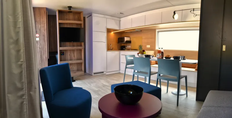 Lodge Prestige Natura