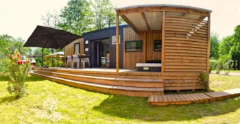 Location - Lodge Prestige Natura - Camping Merendella