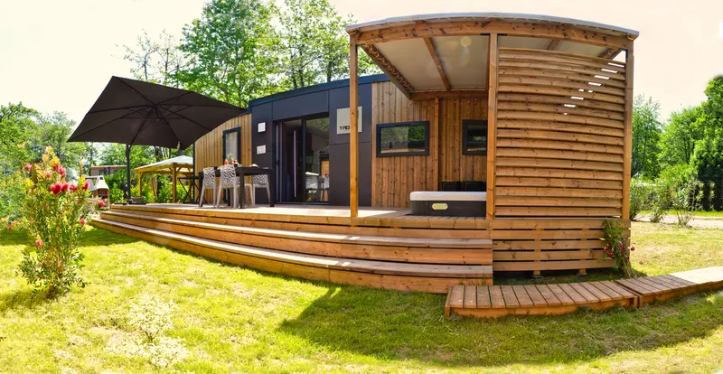 Lodge Prestige Natura