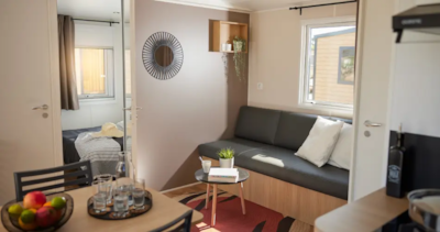 Summum mobile home