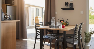 Summum mobile home