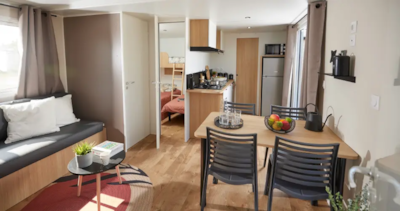 Summum mobile home