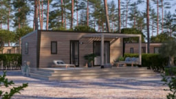 Huuraccommodatie(s) - Mobiel Summum - Camping Merendella