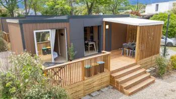 Location - Cottage Premium - 2 Salles De Bain - Camping Merendella