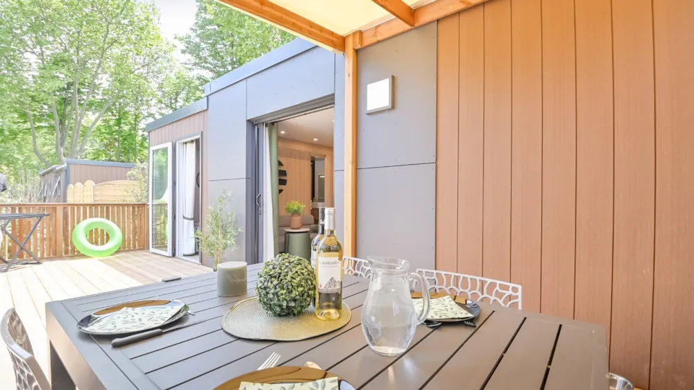 Location - Cottage Premium - 2 Salles De Bain - Camping Merendella