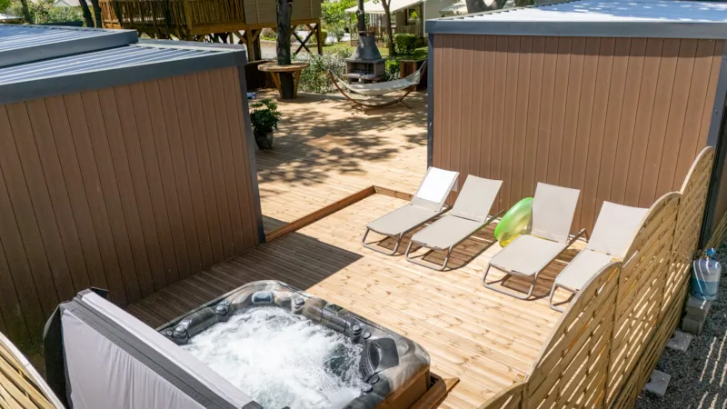 Lodge Prestige Tribu -  Spa