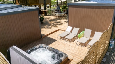 Lodge Prestige Tribu -  SPA