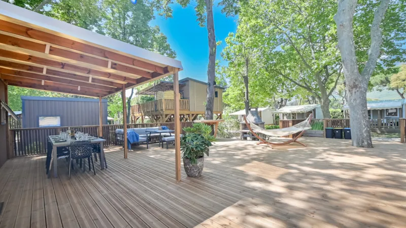 Lodge Prestige Tribu -  Spa